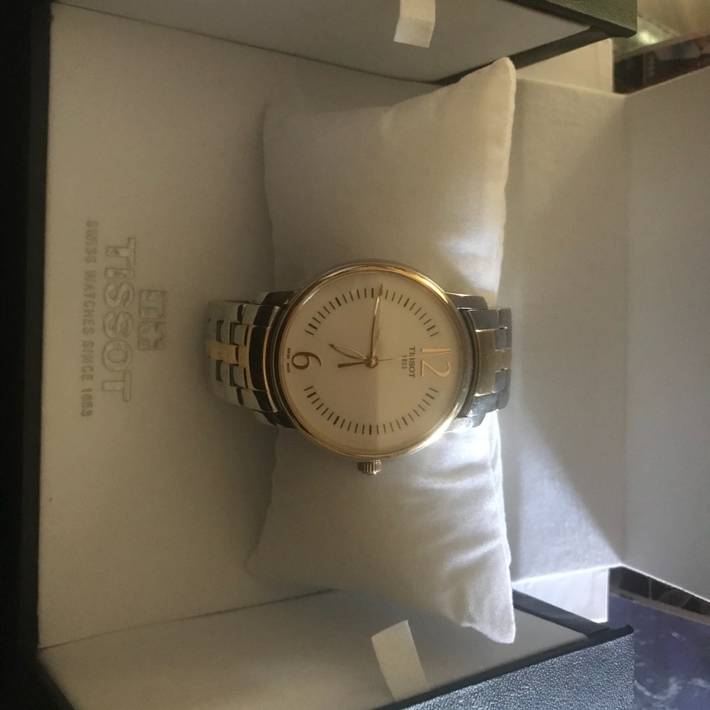 Tissot Watch